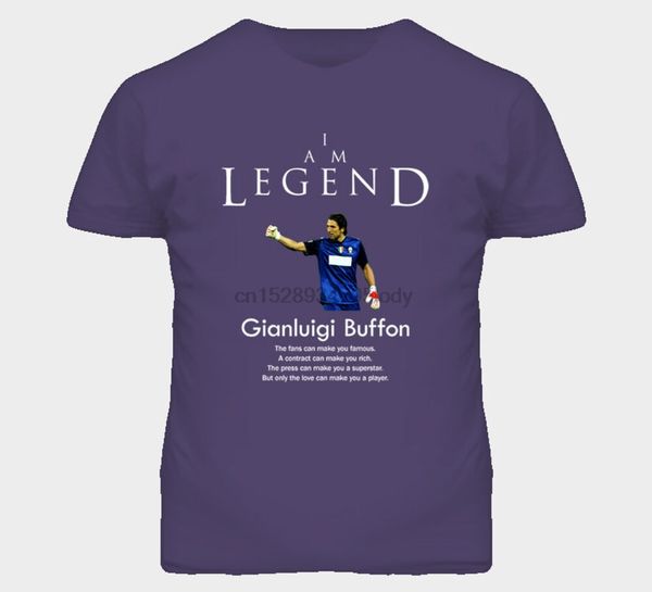 gianluigi buffon italy legend soccer futbol t shirt