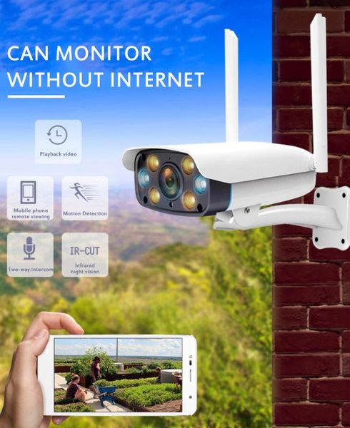 wifi беспроводная камера 1080p ptz ip-камера 2mp ик home surveillance беспроводной всепогодный безопасности ночного видения
wifi беспроводная камера 1080p ptz ip-камера 2mp ик home surveillance беспроводной всепогодный безопасности ночного видения