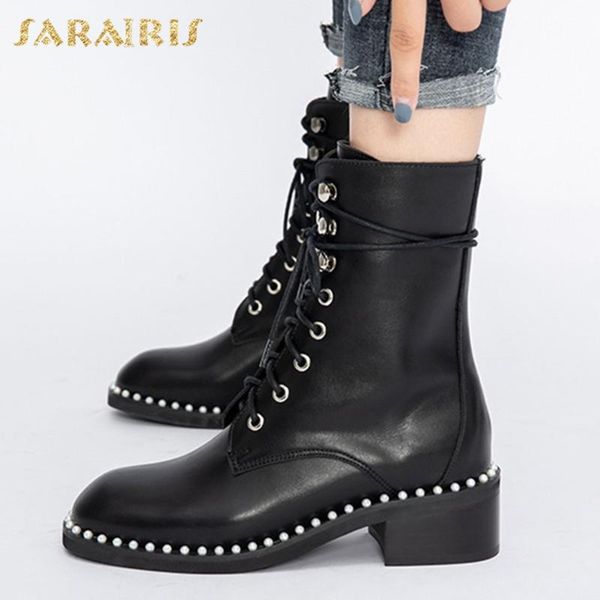 brand new ig hot продажа квадратные каблуки моды шнурки зимняя обувь женская заклепки мотоциклы boots женский, Black
brand new ig hot продажа квадратные каблуки моды шнурки зимняя обувь женская заклепки мотоциклы boots женский, Black