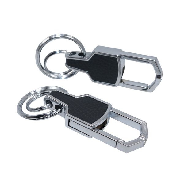 1 Pcs Car key ring Keychain car brand pattern decoration pendant key suspension tool brand logo keychain, Silver
1 Pcs Car key ring Keychain car brand pattern decoration pendant key suspension tool brand logo keychain, Silver