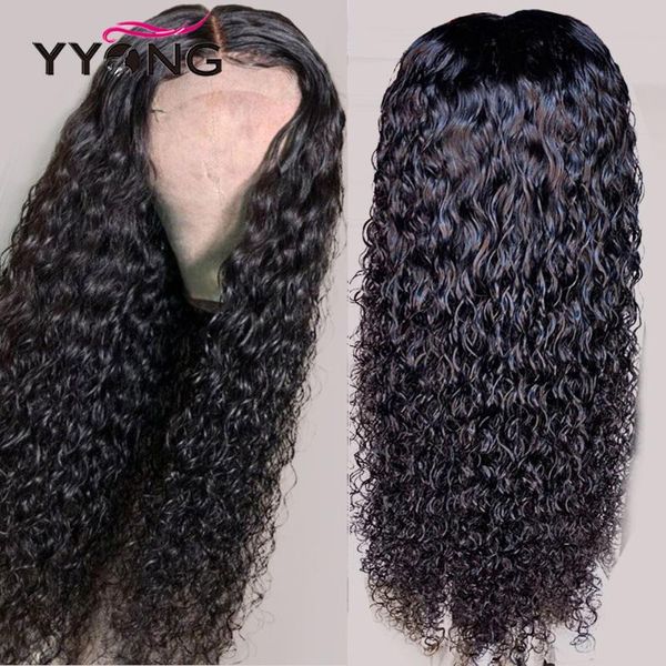 lace wigs yyong 1x4 i part human hair water wave 4x4 closure wig with baby remy 8- 32inch, Black;brown
lace wigs yyong 1x4 i part human hair water wave 4x4 closure wig with baby remy 8- 32inch, Black;brown