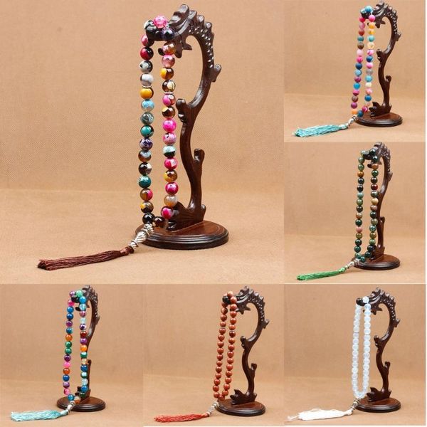 10мм 33 prayer beads исламская мусульманская розарий природный камень матовый полосатый кисточкой подвеска mohammed розарий женщины мужчины, Black
10мм 33 prayer beads исламская мусульманская розарий природный камень матовый полосатый кисточкой подвеска mohammed розарий женщины мужчины, Black