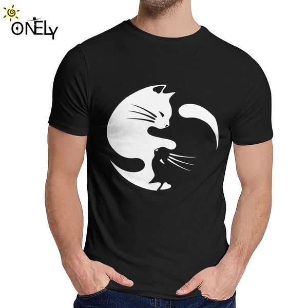 горячие продажи ying yang cat майка мужской тонкий хлопок одежды crewneck
горячие продажи ying yang cat майка мужской тонкий хлопок одежды crewneck