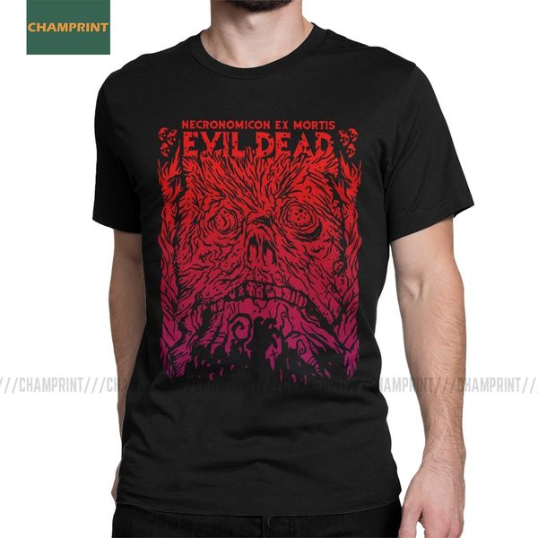 necronomicon ex mortis evil dead men t shirt horror campbell raimi sam zombie boomstick tee shirt short sleeve t-shirt cotton
necronomicon ex mortis evil dead men t shirt horror campbell raimi sam zombie boomstick tee shirt short sleeve t-shirt cotton