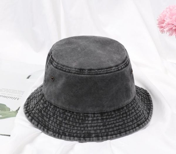 harajuku style retro washed denim sun hat 2020 summer fashion outdoor sunscreen bucket hat beach fisherman cap, Blue;gray
harajuku style retro washed denim sun hat 2020 summer fashion outdoor sunscreen bucket hat beach fisherman cap, Blue;gray