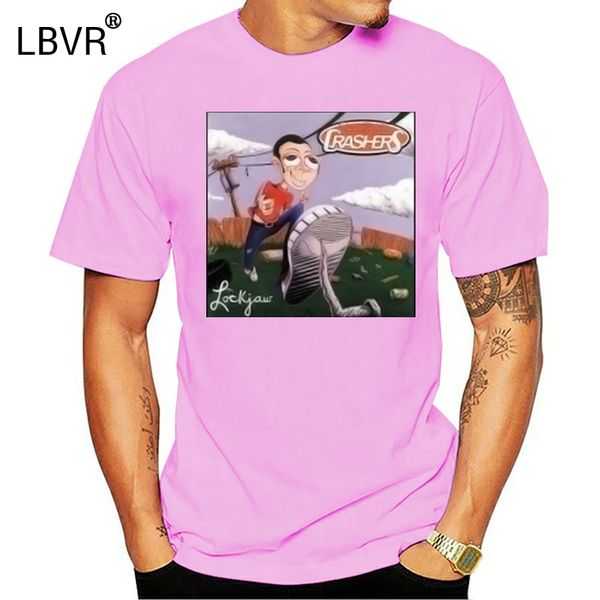 new dance hall crashers lockjaw ska punk pop logo black t-shirt size s to 3xl birthday gift tee shirt
new dance hall crashers lockjaw ska punk pop logo black t-shirt size s to 3xl birthday gift tee shirt