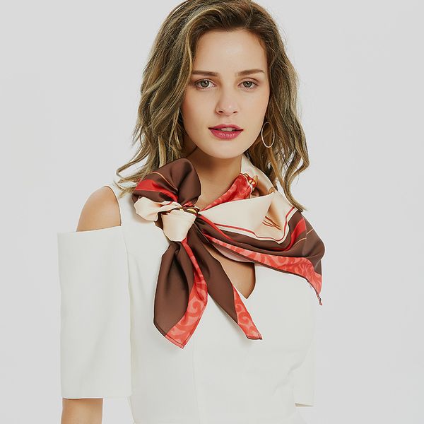 yilian brand customized square print scarf 90*90cm flight attendant cravat women scarf bag ribbobn, Blue;gray
yilian brand customized square print scarf 90*90cm flight attendant cravat women scarf bag ribbobn, Blue;gray