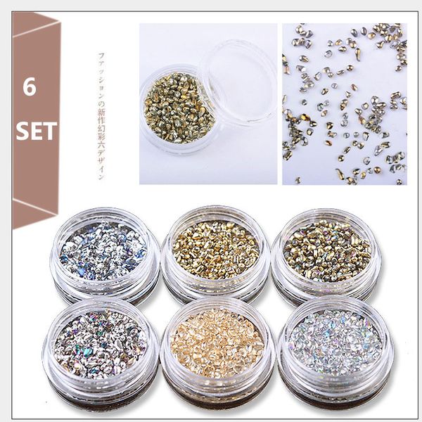 nail art decorations ornament boxed diamond diy flat-bottomed dried flower pearl variety mixed jewelry, Silver;gold
nail art decorations ornament boxed diamond diy flat-bottomed dried flower pearl variety mixed jewelry, Silver;gold