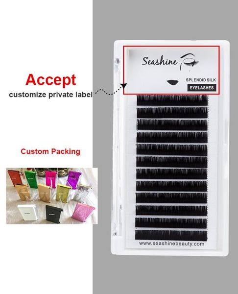 seashine lashes faux mink eyelashes natural silk handmade individual eyelash extension volume lash extensions wholesale
seashine lashes faux mink eyelashes natural silk handmade individual eyelash extension volume lash extensions wholesale
