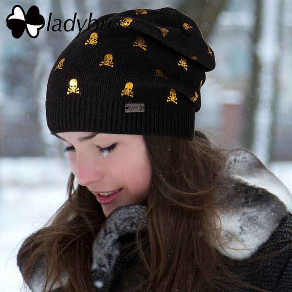 ladybro warm wool hat female autumn winter hat women skullies beanies bonnet femme cap lady print beanies skull knitted, Blue;gray
ladybro warm wool hat female autumn winter hat women skullies beanies bonnet femme cap lady print beanies skull knitted, Blue;gray