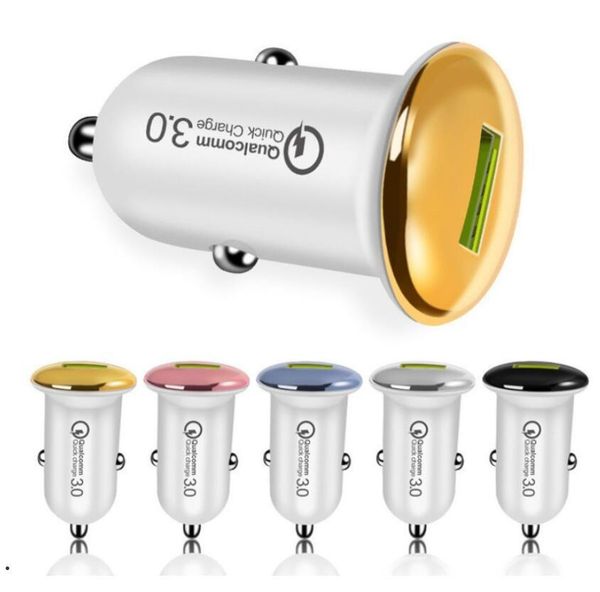 mini usb car charger qc3.0 18w auto power adapter car chargers for samsung s20 iphone 11 pro colorful
mini usb car charger qc3.0 18w auto power adapter car chargers for samsung s20 iphone 11 pro colorful