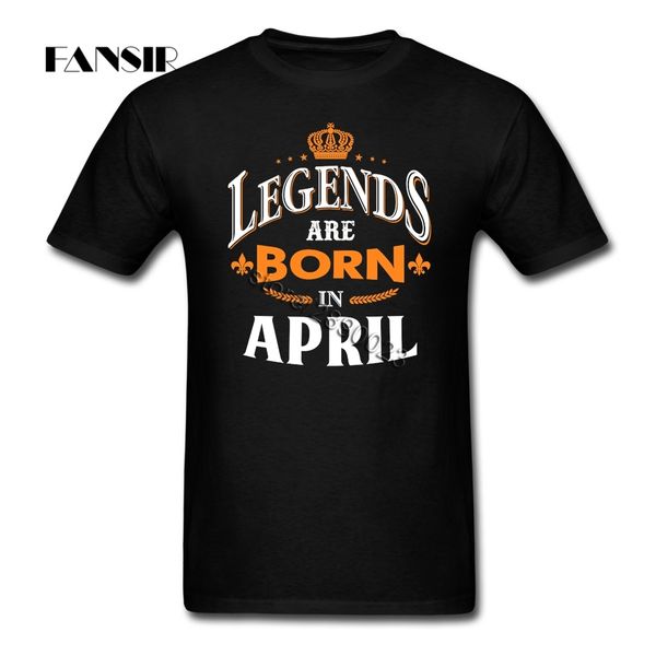 legends are born in april men t-shirt vintage t shirt men boy short sleeve crewneck cotton plus size clothes for adult
legends are born in april men t-shirt vintage t shirt men boy short sleeve crewneck cotton plus size clothes for adult