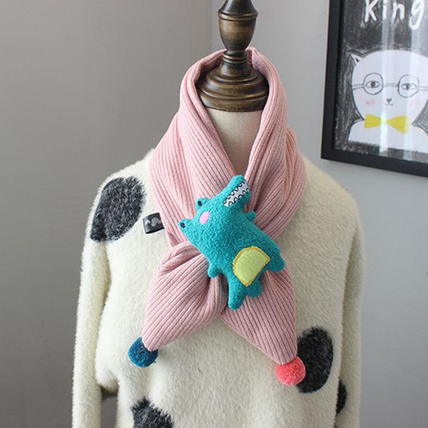 children scarf neckerchief cross tie collar neck warmers cute for winter outdoor jl, Blue;gray
children scarf neckerchief cross tie collar neck warmers cute for winter outdoor jl, Blue;gray