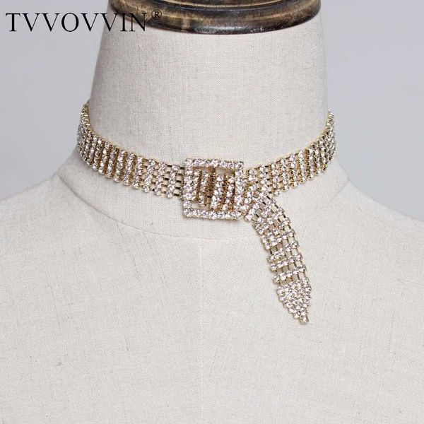 tvvovvin women buckle split joint rhinestone shining accessories necklace new temperament all-match spring autumn 2020 f925, Silver
tvvovvin women buckle split joint rhinestone shining accessories necklace new temperament all-match spring autumn 2020 f925, Silver