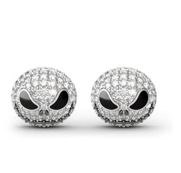 stud hainon vintage skull earrings death halloween earring for women girl engagement shiny silver color earings jewelry, Golden;silver
stud hainon vintage skull earrings death halloween earring for women girl engagement shiny silver color earings jewelry, Golden;silver