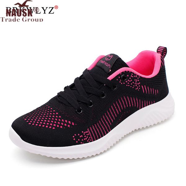 2020 fashion sneakers women flats breathable mesh casual shoes woman lace-up comfortable trainers shoes for women, Black
2020 fashion sneakers women flats breathable mesh casual shoes woman lace-up comfortable trainers shoes for women, Black