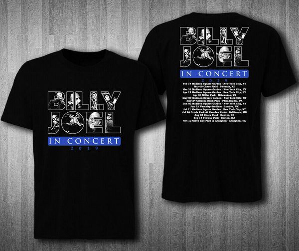 billy joel tour 2019 в прямом эфире inconcert classic black футболка размер s-5xl 2019 горячие продажа супер моды
billy joel tour 2019 в прямом эфире inconcert classic black футболка размер s-5xl 2019 горячие продажа супер моды