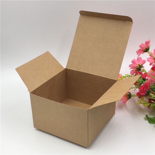 24pcs/50pcs/100pcs natural kraft gift packing paper box blank brown sundries/necklace/petal storage carton, Pink;blue
24pcs/50pcs/100pcs natural kraft gift packing paper box blank brown sundries/necklace/petal storage carton, Pink;blue