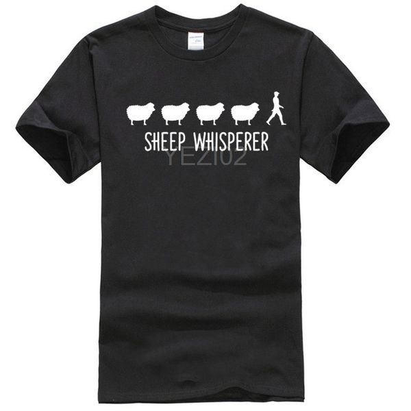 the sheep whisperer shepherd farmer t-shirt
the sheep whisperer shepherd farmer t-shirt