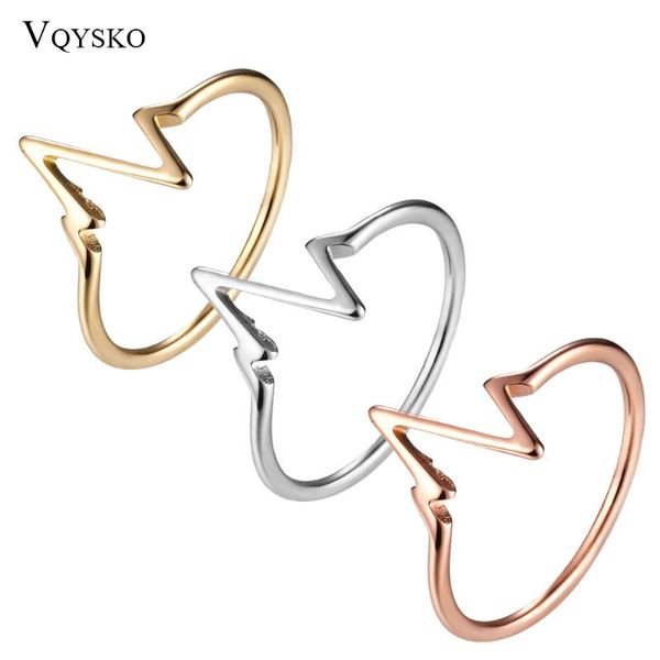 wedding rings love heartbeat ring for women stainless steel party accessory jewelry wholesale, Slivery;golden
wedding rings love heartbeat ring for women stainless steel party accessory jewelry wholesale, Slivery;golden