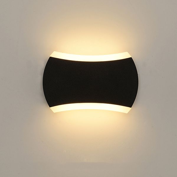 modern up down led wall light outdoor waterproof 10w indoor wall lamps living room porch garden outdoor lighting ac90-260v
modern up down led wall light outdoor waterproof 10w indoor wall lamps living room porch garden outdoor lighting ac90-260v
