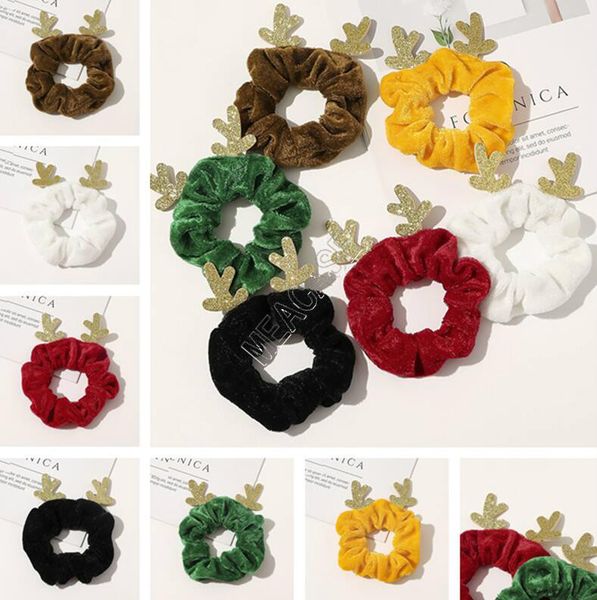 women pleuche scrunchies christmas elk antlers scrunchy hair rope elastic hair ties ring fashion ponytail holder girls hairbands d91701, Slivery;white
women pleuche scrunchies christmas elk antlers scrunchy hair rope elastic hair ties ring fashion ponytail holder girls hairbands d91701, Slivery;white