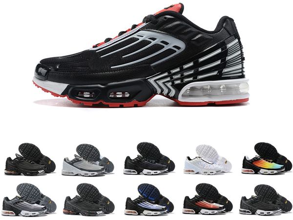 tn plus se iii 3 tuned tn outdoor athletic running shoes triple black red shoe men women trainers sports sneakers 36-45, White;red
tn plus se iii 3 tuned tn outdoor athletic running shoes triple black red shoe men women trainers sports sneakers 36-45, White;red