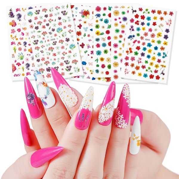 stickers & decals 1pc flowers for nails designs sliders nail art decorations manicure diy stamp water polish accessories, Black
stickers & decals 1pc flowers for nails designs sliders nail art decorations manicure diy stamp water polish accessories, Black