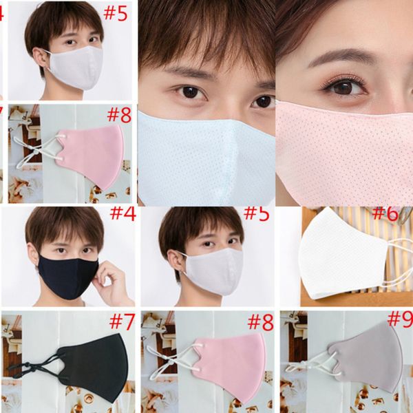 2021ice summe mask ladies silk face anti dust uv-proof face masks women washable breathable pr 8p42
2021ice summe mask ladies silk face anti dust uv-proof face masks women washable breathable pr 8p42