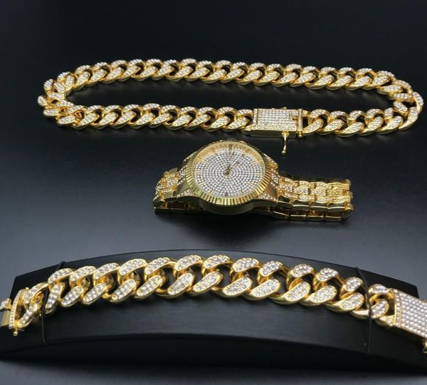 2см hip hop gold color iced out кристалл майами кубинский цепи золото серебро мужские часы ожерелье браслет hip hop king11, Silver
2см hip hop gold color iced out кристалл майами кубинский цепи золото серебро мужские часы ожерелье браслет hip hop king11, Silver