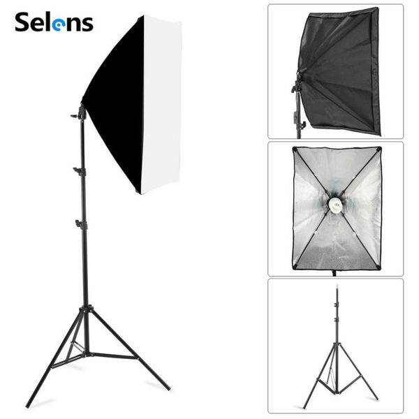 2pcs 50x70cm pgraphy softbox lighting kits professional continuous light system equipment for p studio
2pcs 50x70cm pgraphy softbox lighting kits professional continuous light system equipment for p studio