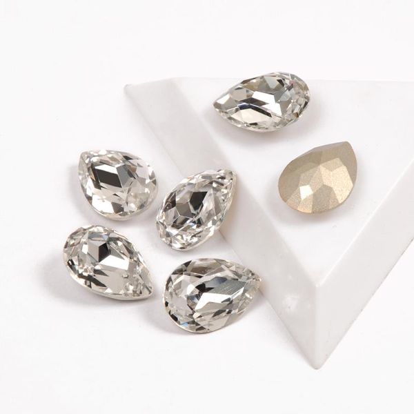 yanruo 4320 dorp fancy rhinestone crystal color diamond pointback crystals rhinestones for 3d nail art decoration, Silver;gold
yanruo 4320 dorp fancy rhinestone crystal color diamond pointback crystals rhinestones for 3d nail art decoration, Silver;gold