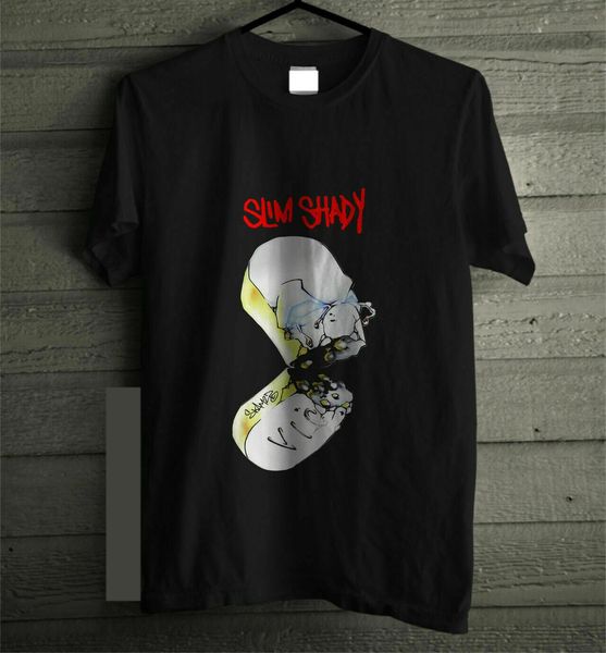 slim shady eminem t-shirt men t shirt short sleeve print casua print for men 2018 chinese style tee plus size
slim shady eminem t-shirt men t shirt short sleeve print casua print for men 2018 chinese style tee plus size