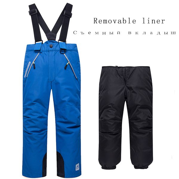 3-8 years old children ski pant winter 2020 boys overalls pant waterproof windproof kids trousers girls ski pants, Blue
3-8 years old children ski pant winter 2020 boys overalls pant waterproof windproof kids trousers girls ski pants, Blue