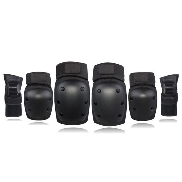 elenxs knee elbow pads protective safety gear set for kids children wrist guards skateboarding inline skating, Black;gray
elenxs knee elbow pads protective safety gear set for kids children wrist guards skateboarding inline skating, Black;gray