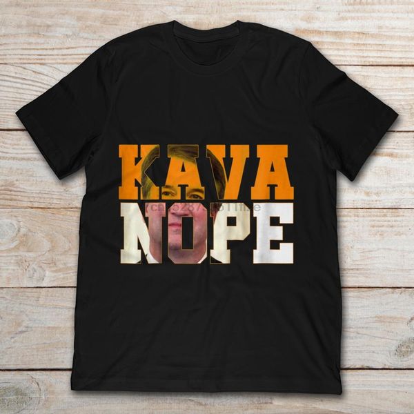 kavanaugh kava nope t-shirt