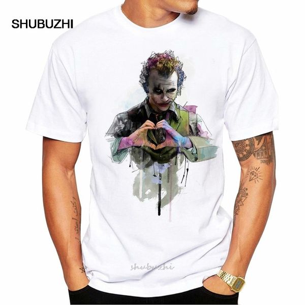 joker t-shirt summer men's t-shirt, gym wild print trendy t-shirt, joker print short sleeve t-shirt, white t-shirt
joker t-shirt summer men's t-shirt, gym wild print trendy t-shirt, joker print short sleeve t-shirt, white t-shirt