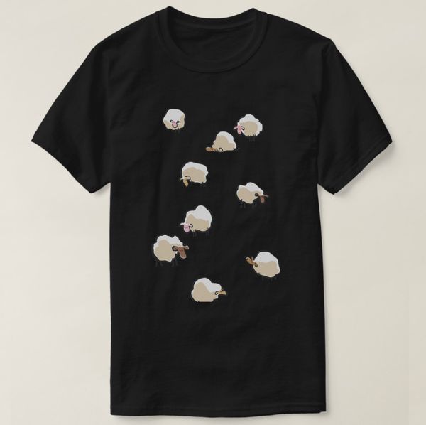 2019 printed men t shirt cotton short sleeve sheep t shirt relaxing sheeps women tshirt
2019 printed men t shirt cotton short sleeve sheep t shirt relaxing sheeps women tshirt