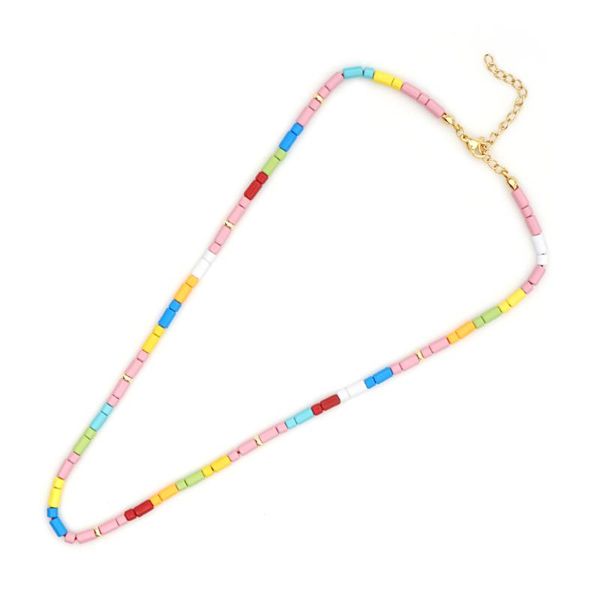 shinus радуга эмаль tile ожерелья женщин choker ожерелье ювелирных изделий красочные bijoux femme boho пробки из бисера 2020 девочка collare, Golden;silver
shinus радуга эмаль tile ожерелья женщин choker ожерелье ювелирных изделий красочные bijoux femme boho пробки из бисера 2020 девочка collare, Golden;silver