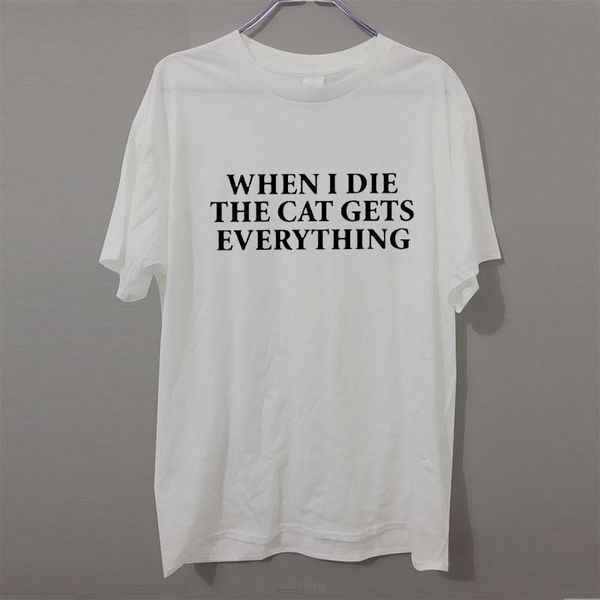 когда я умру кот получает все смешно printed женщины мужчины мужская майка camisetas masculinas камиза masculina tshirt tshirt
когда я умру кот получает все смешно printed женщины мужчины мужская майка camisetas masculinas камиза masculina tshirt tshirt