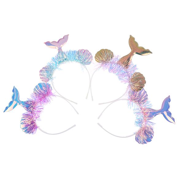 1шт новый блеск русалка хвост оголовье аксессуары для волос mermaid christmas party decor подарок для диапазона волос дети, Slivery;white
1шт новый блеск русалка хвост оголовье аксессуары для волос mermaid christmas party decor подарок для диапазона волос дети, Slivery;white