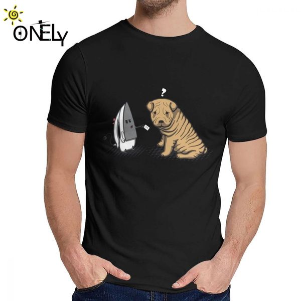 мужчины tee shirt шарпей собака сторожевая собака чистый хлопок аниме crewneck harajuku streetwear футболка
мужчины tee shirt шарпей собака сторожевая собака чистый хлопок аниме crewneck harajuku streetwear футболка