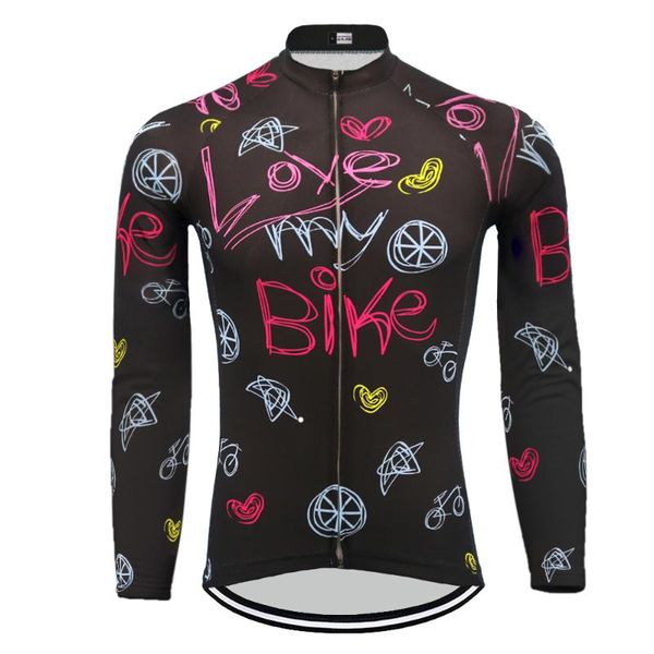 racing jackets cycling jersey long sleeves winter fleece & spring no bike clothing mtb ropa ciclismo, Black;red
racing jackets cycling jersey long sleeves winter fleece & spring no bike clothing mtb ropa ciclismo, Black;red