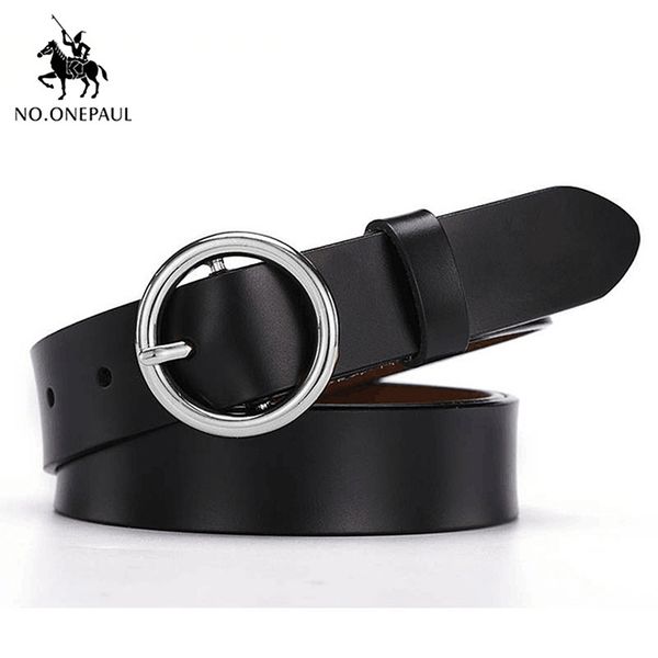 no.onepaul ladies leather belt hipster accessories casual pin buckle decoration fashion popular vintage alloy round buckle belt, Black;brown
no.onepaul ladies leather belt hipster accessories casual pin buckle decoration fashion popular vintage alloy round buckle belt, Black;brown