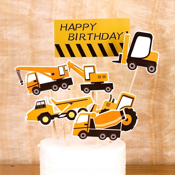 children's decoration engineering vehicle excavator cake for roadblock traffic signs baking children's decoration engineering vehi
children's decoration engineering vehicle excavator cake for roadblock traffic signs baking children's decoration engineering vehi