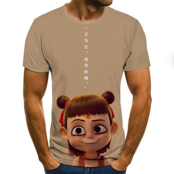 summer new cartoon t -shirt printing men 's t -shirt 3d anime printing print t -shirt 3d print shirts kawaii harajuku funny men clothin
summer new cartoon t -shirt printing men 's t -shirt 3d anime printing print t -shirt 3d print shirts kawaii harajuku funny men clothin