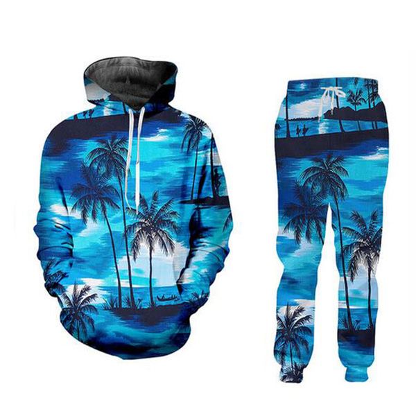 3d leisure seaside tracksuit men 3d print coconut tree streetwear plus size hoodies and jogger pants sets habiliment, Gray
3d leisure seaside tracksuit men 3d print coconut tree streetwear plus size hoodies and jogger pants sets habiliment, Gray