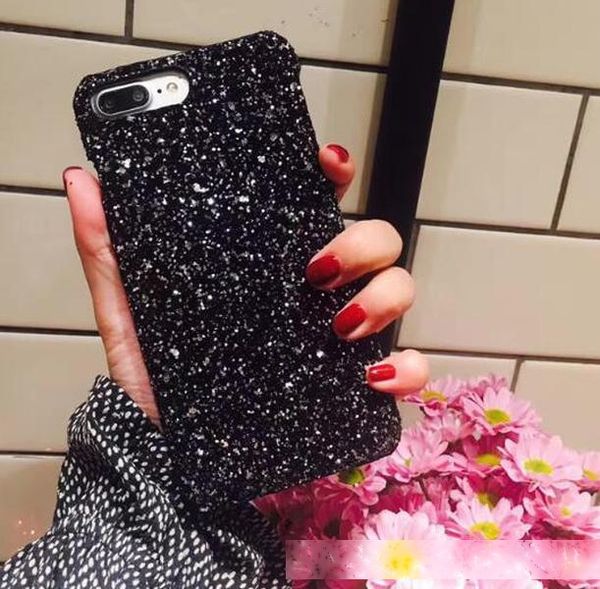 for iphone xsmax xs xr x 7plus/8plus 7/8 6/6s 6p/6sp gold bling powder bling siliver phone case
for iphone xsmax xs xr x 7plus/8plus 7/8 6/6s 6p/6sp gold bling powder bling siliver phone case