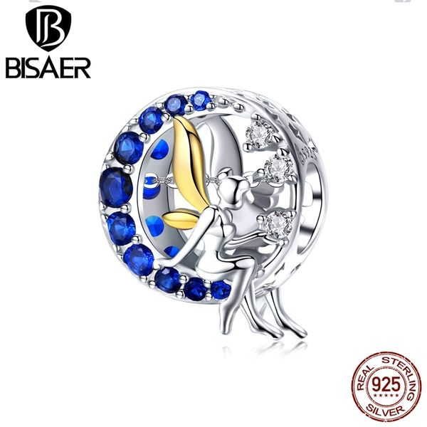 bisaer 2019 новый sterling night fairy круглые бусины ангела подвески браслеты шарма браслеты серебро 925 ювелирных изделий efc070, Silver
bisaer 2019 новый sterling night fairy круглые бусины ангела подвески браслеты шарма браслеты серебро 925 ювелирных изделий efc070, Silver