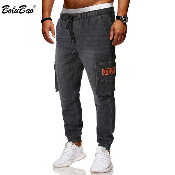 bolubao brand men solid casual jeans men's high street hip hop trend denim pants autumn new slim wild cargo jeans male clothing, Blue
bolubao brand men solid casual jeans men's high street hip hop trend denim pants autumn new slim wild cargo jeans male clothing, Blue